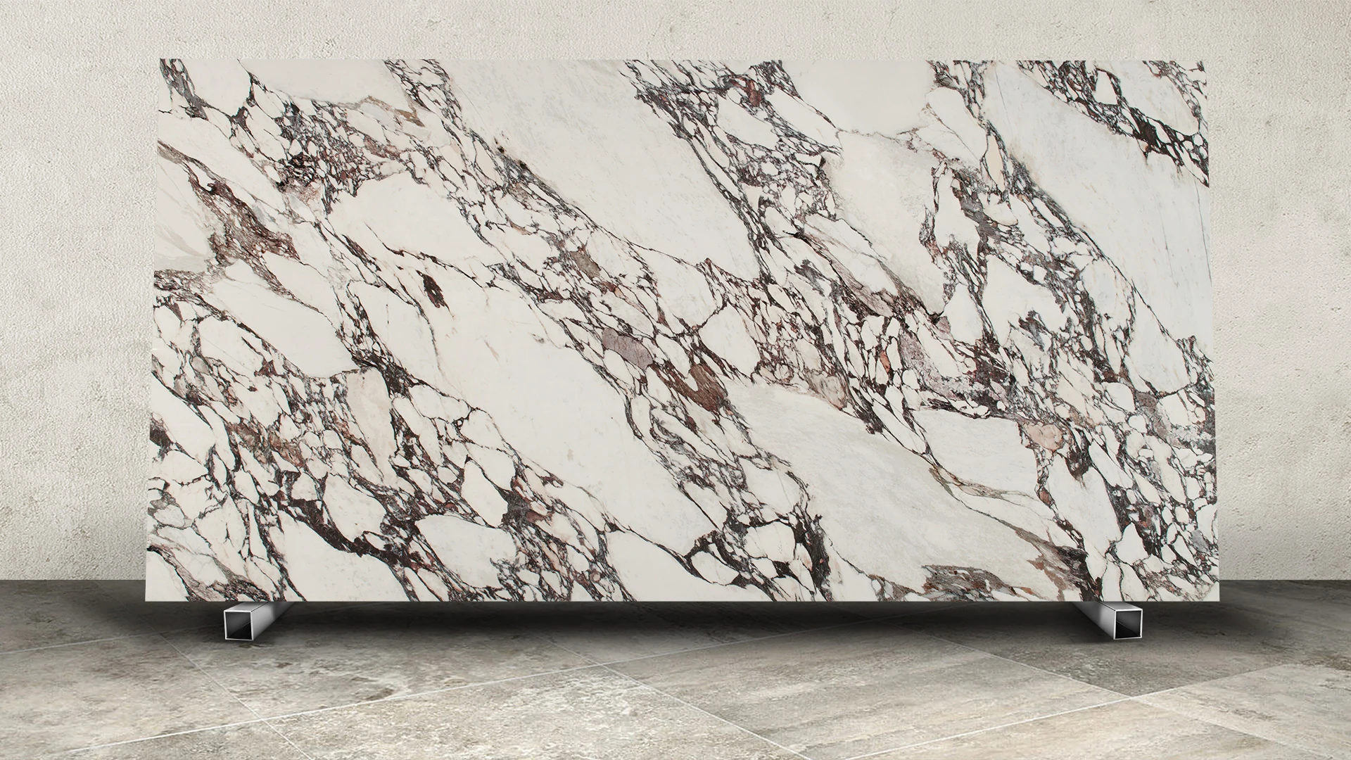 Keralini Arabescato Viola — текстура матеріалу