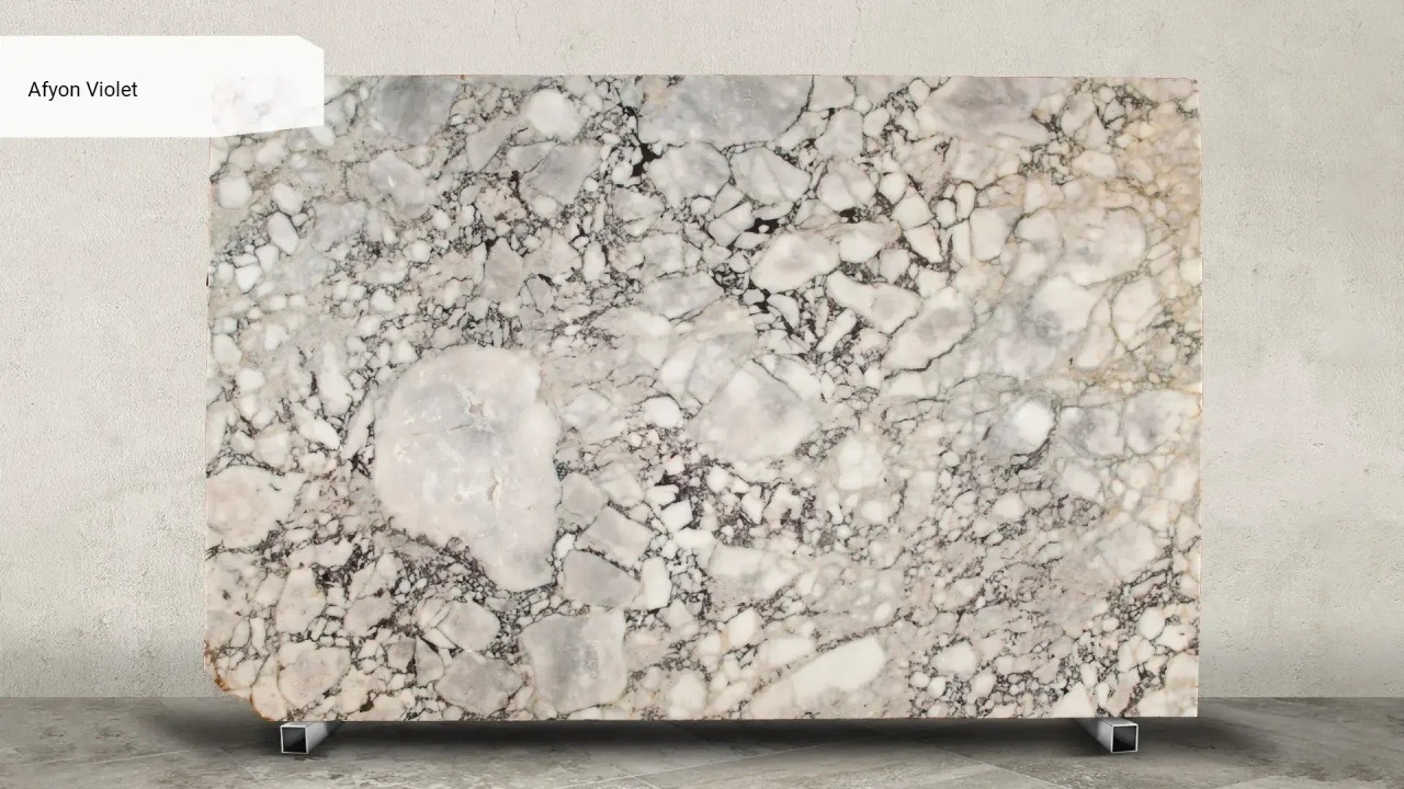 Scalla Naturale Afyon Violet — текстура матеріалу