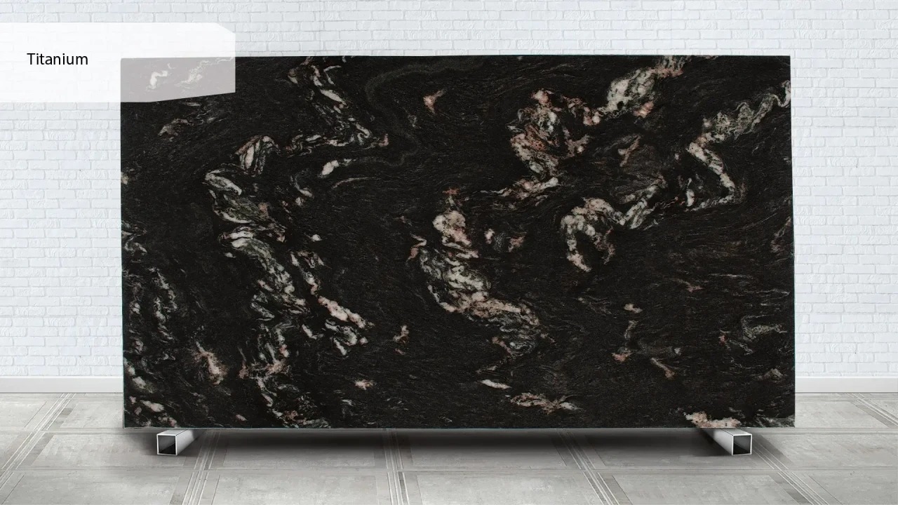 Scalla Naturale Titanium — текстура матеріалу